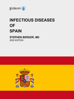 cover image of Infectious Diseases of Spain